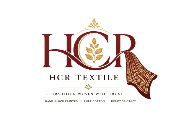 HCR Textile Logo
